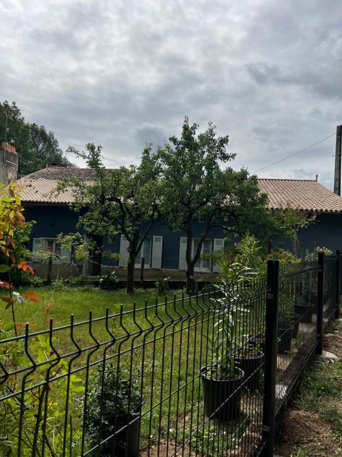 Maison De Preuille Payre Exteriér fotografie